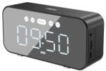 XO F41 Bluetooth Speaker És Digitális Óra Fekete (PM034101)