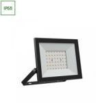 spectrumLED NOCTIS LUX 4 LED reflektor 50W CW 230V IP65 176x137x25mm Fekete (SLI029073CW_PW)