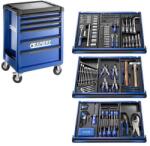 Expert Servanta mobila cu 6 sertare, echipata cu 209 piese Expert by Facom E220314 (E220314) Trusa unelte