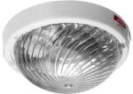 ORNO TRIO mennyezeti lámpa átlátszó PC búrával 1xE27 kerek IP44 A2120-P (321780)