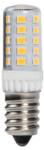 Kanlux LED izzó E14 4W 3000K 520lm ZUBI LED 24528 (24528)