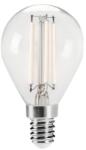 Kanlux LED filament izzó kisgömb E14 4, 5W 2700K 470lm G45 XLED W 37383 (37383)