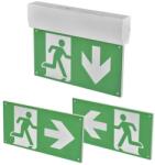 Emos LED vészkijárat jelző lámpatest 30Lm 5000K CESSI 3W 3 óra MT ZN1210 (ZN1210)