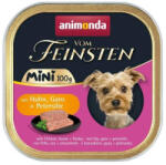 Animonda Vom Feinsten Adult Mini chicken, goose and parsley 100 g