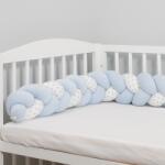  Fonott Rácsvédő Kék-csillag