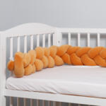  Fonott Rácsvédő Okkersárga