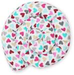 Scamp rácsvédő hengerpárna 180cm Colorful Hearts BRVE018 180CM (BRVE018 180CM-69040645)