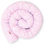 Scamp rácsvédő hengerpárna 180cm Rosa Stars BRVE008 180CM (BRVE008 180CM-68783833)