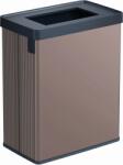 Keter VERTO RECYCLE 54L Szemetes 26, 5 x 43, 5 x 54, 7 cm rózsaszín (00395-Y82) 261013 (261013)