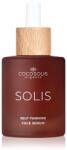 COCOSOLIS SOLIS Self-Tanning Face Serum önbarnító szérum arcra 50 ml