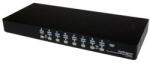 StarTech StarTech. com SV1631DUSBUK KVM kapcsoló Fekete (SV1631DUSBUK)