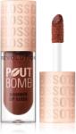 Revolution Beauty Shimmer Gloss csillogó ajakfény árnyalat Chocolate Sparkle 4.5 ml