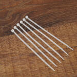 Stilo kábelkötegelő 150x3, 5 fehér - STI426 (STI426)