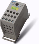 Stilo fővezeték sorkapocs 1x 70/12x6mm2 192A szürke - STI1073 (STI1073)