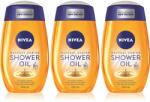 Nivea Rich Care tusoló olaj száraz bőrre 3 x 200 ml