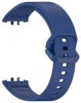 gigapack Samsung Galaxy Fit 3 szilikon pótszíj sötétkék (GP-164575)