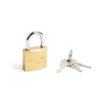 Handy Lakat - 32 mm, Ø5 mm kengyellel (10490A) - lumenet