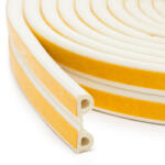 Garden of Eden Öntapadós ajtó- ablakszigetelő (11597WH) - lumenet