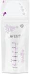 Philips Avent Breast Milk Bags SCF603/25 sac pentru păstrarea laptelui matern 25x180 ml
