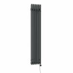 Oltens Stang încălzitor electric 180x31.5 cm grafit 55118400 (55118400)