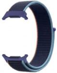 gigapack Samsung Galaxy Watch Ultra eSIM 47mm (SM-L705) tépőzáras pótszíj sötétkék (GP-163485)