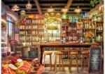 Bluebird Puzzle 90917 - The Wine Tasting Room - 500 db-os puzzle