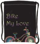 St. Majewski St. Right - Bike zsinóros hátizsák (613517)