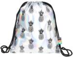 St. Majewski St. Right - Pineapples zsinóros hátizsák - Holografikus