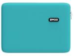 BWOO Husa BWOO BO-CB61 pentru Laptop 14", Turcoaz Geanta, rucsac laptop