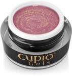 Cupio Gel de constructie Builder Glitz&Glam - Twilight Rose 15ml (C9782)
