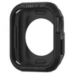 Spigen SGP Rugged Armor Apple Watch S4 40mm tok, szíj nélkül fekete (061CS24480) (061CS24480)