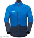Mammut Eiger Nordwand ML Hybrid kabát, azurit/éjszakai (L)