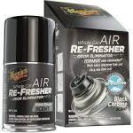 Meguiar's Consumer Odorizant Auto Meguiar's Consumer Air Re-Fresher Black Chrome (G181302)