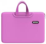 BWOO Geanta BWOO BO-CB64 pentru Laptop 15", Roz Geanta, rucsac laptop