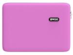 BWOO Husa BWOO BO-CB61 pentru Laptop 14", Roz Geanta, rucsac laptop