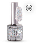 Crystal Nails Crystal Nails TPO FREE 3 STEP HEMA Free CrystaLac - 3S145 (8 ml)