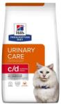 Hill's Hrana Pentru Pisici Hill's Prescription Diet Feline C/d Urinary Care Multicare Stress Dry Cat Food Chicken 3kg (052742044330)