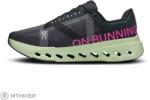 On Running On Cloudsurfer Next cipő, black/lima (EU 44.5) Férfi futócipő
