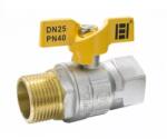 EVERPRO Gáz golyóscsap, pillangókaros 3/4" KB (GGCS-KB-34)