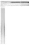 Tovarna talpas derékszög 250x160mm (020404-0003)
