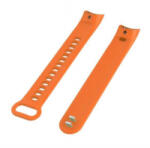 gigapack Huawei Band 3 szilikon pótszíj narancssárga (GP-141873) (GP-141873)