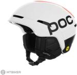 POC Obex Connect MIPS sisak, hidrogén fehér/fluoreszkáló narancssárga avip (XS-S (51-54 cm))
