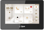 Dahua VTH5 Series IP Video kaputelefon, Wifi, Touch kijelző (VTH5422HW) fekete