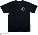 Troy Lee Designs Worldwide póló, fekete (M) - mtbiker - 16 399 Ft