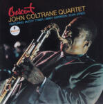 Impulse John Coltrane Quartet - Crescent