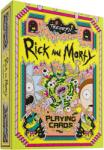 theory11 Cărți de joc Theory 11 - Rick and Morty (T11-RICK-MORTY-CARDS)