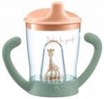 Sophie la Girafe Cana anti-varsare Sophie la Girafe, 180 ml (S010409)