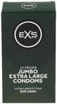 EXS Condoms Jumbo nagy méretű óvszer (69 mm) (12 db) - szeresdmagad