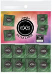 EXS Condoms Jumbo nagy méretű óvszer (69 mm) (24 db) - szeresdmagad