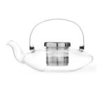 Viva Scandinavia Ceainic LEAF Viva Scandinavia V70500, 500 ml, Maner rece, Transparent (V70500)